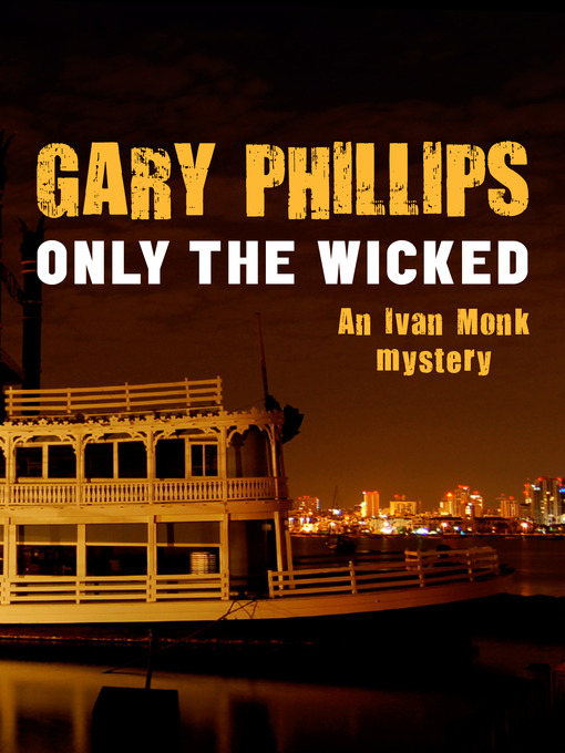 Cover image for Only the Wicked